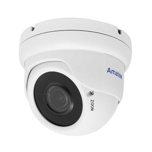 AC-IDV403VA - купольная IP видеокамера 4Мп с вариообъективом