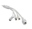 AC-IDV212 - купольная IP видеокамера 3/2Мп