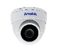 AC-IDV502MSX - купольная IP видеокамера 5Мп с ИК подсветкой