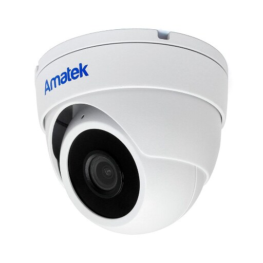 AC-IDV502MSX - купольная IP видеокамера 5Мп с ИК подсветкой