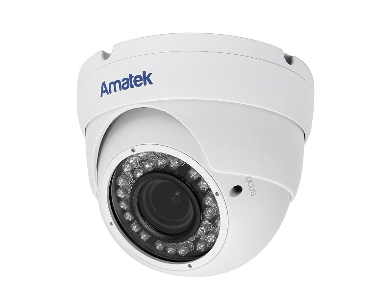 AC-IDV403VMSX  - купольная IP видеокамера 4Мп