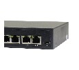 AN-S6P4D - 6-портовый 100 Мбит/с коммутатор с HiPoE до 80Вт
