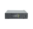 AN-S6P4D - 6-портовый 100 Мбит/с коммутатор с HiPoE до 80Вт