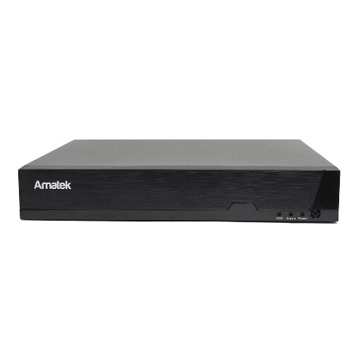 AR-HTV166DX - гибридный видеорегистратор AHD/TVI/CVI/XVI/CVBS/IP с разрешением 8 Мп с AoC