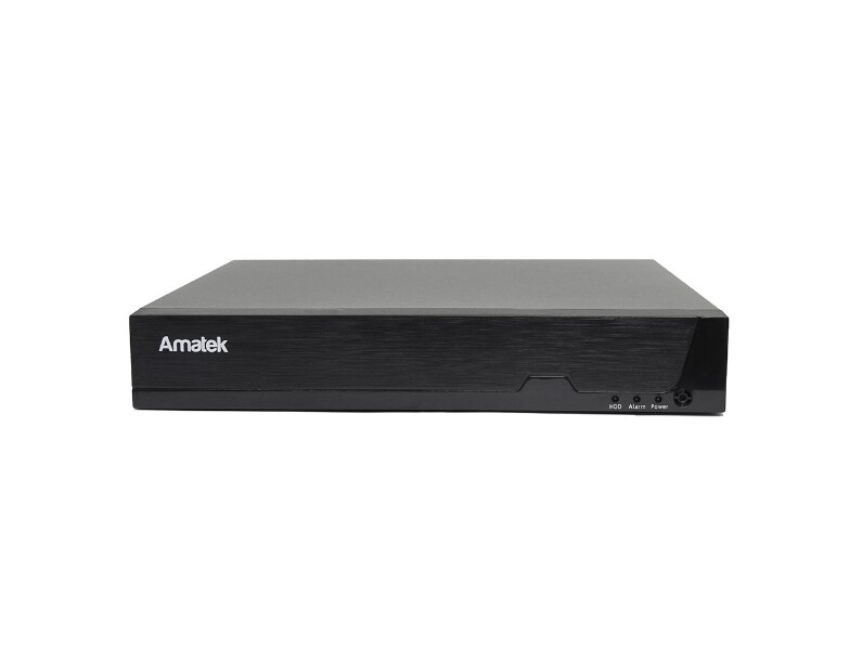 AR-HTV166DX - гибридный видеорегистратор AHD/TVI/CVI/XVI/CVBS/IP с разрешением 8 Мп с AoC