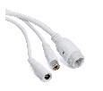AC-IF602X - широкоугольная IP видеокамера 6Мп