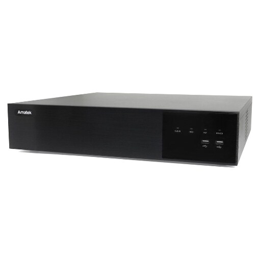 AR-N6448F - сетевой IP видеорегистратор (NVR) с разрешением до 12Мп
