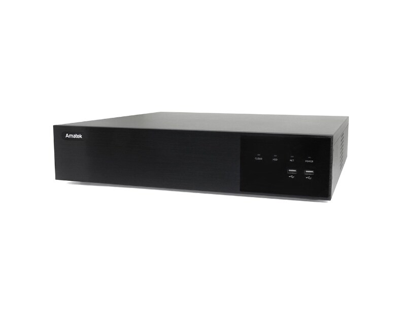 AR-N6448F - сетевой IP видеорегистратор (NVR) с разрешением до 12Мп
