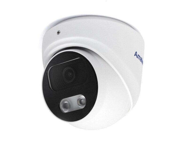 AC-IDV802ME - купольная IP видеокамера 8Мп