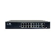 AN-S18P16-300 - 18-портовый 100/1000 Мбит/с коммутатор с PoE до 300Вт
