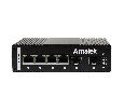 AN-SXG6P4A - промышленный 6-портовый гигабитный коммутатор с PoE до 120Вт