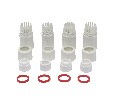 AVC-RJ45W - Монтажный комплект RJ45 влагозащищенный для AN-PSSC
