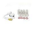 AVC-RJ45W - Монтажный комплект RJ45 влагозащищенный для AN-PSSC