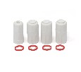 AVC-RJ45W - Монтажный комплект RJ45 влагозащищенный для AN-PSSC