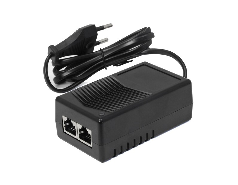 AN-PI24P - инжектор PoE пассивный 24Вт 100Мбит/с