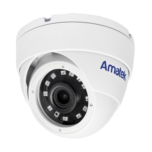 AC-IDV802MX (2,8) - купольная IP видеокамера 8Мп