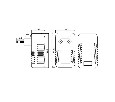 AN-PI15PG - инжектор PoE пассивный 15Вт, 1000Мбит/с