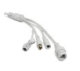 AC-IDV503ZA - купольная IP видеокамера 5Мп с  моторизированным объективом