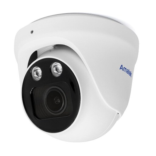 AC-IDV503ZA - купольная IP видеокамера 5Мп с  моторизированным объективом