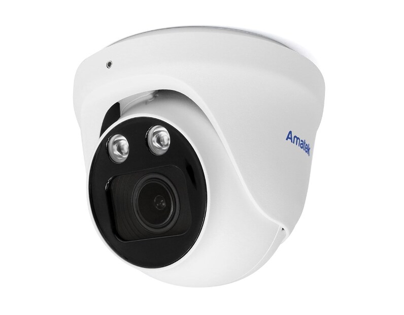 AC-IDV503ZA - купольная IP видеокамера 5Мп с моторизированным объективом