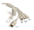 AC-IS506ZA - уличная 5Мп камера с трансфокатором 2,7-13,5мм