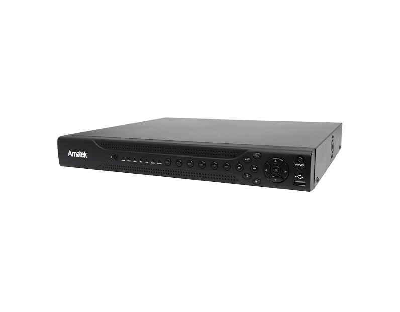 AR-HTV164CX - гибридный регистратор XVI/AHD/TVI/CVI/960H/IP 8Мп с (AoC)