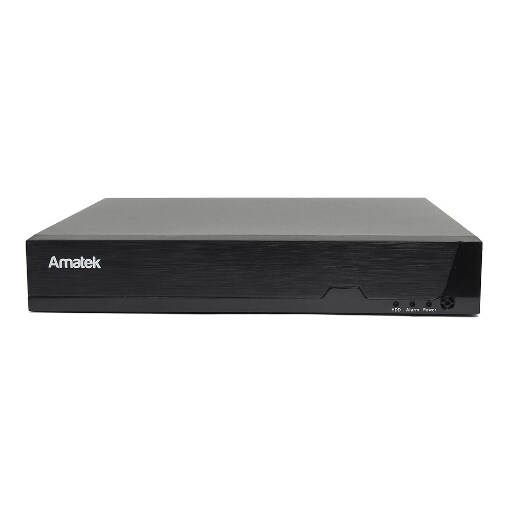 AR-HTV84CX - гибридный регистратор XVI/AHD/TVI/CVI/960H/IP 8Мп с AoC