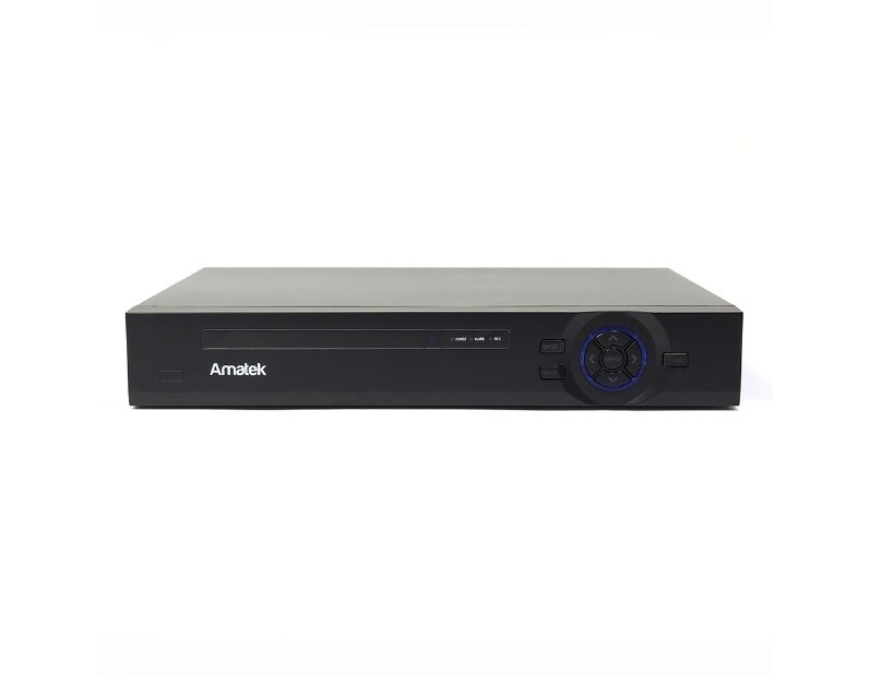 AR-HT166NX - гибридный видеорегистратор XVI/AHD/TVI/CVI/960H/IP 5M-N с AoC