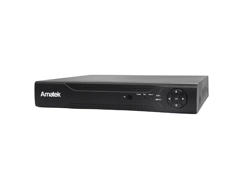 AR-HT162NX - гибридный видеорегистратор XVI/AHD/TVI/CVI/960H/IP 5M-N с AoC