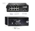 AN-SXG10P8B - промышленный 10-портовый гигабитный коммутатор с HiPoE до 480Вт