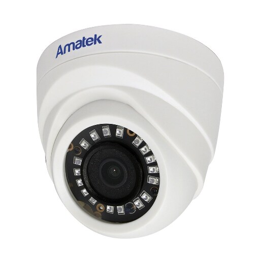 AC-HD202 (3,6)   Купольная мультиформатная камера