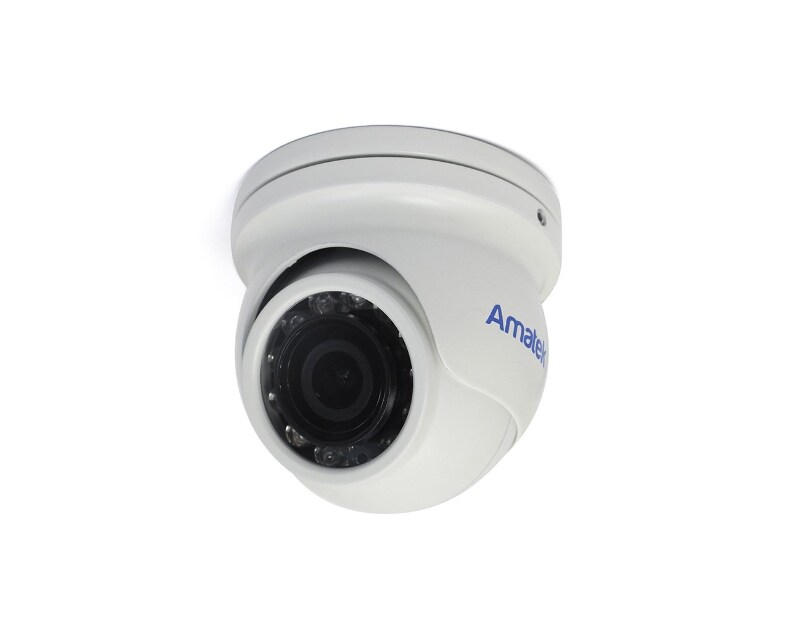AC-HDV501S (2,8) - купольная 5Мп мультиформатная видеокамера