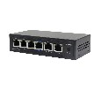 AN-PE42 - 6-портовый 100Мбит/с коммутатор с питанием от PoE до 60Вт