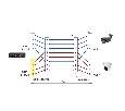 AN-PSSC - комплект для передачи данных и питания от 2 портов PoE по одному LAN кабелю