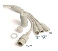 AC-IS506VE - уличная IP видеокамера 5Мп