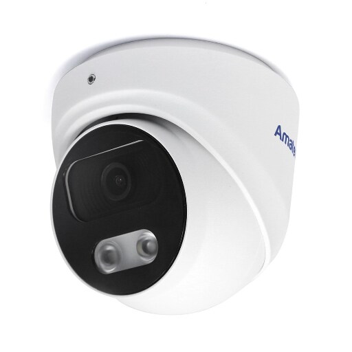 AC-IDV512MS - купольная IP видеокамера 5Мп