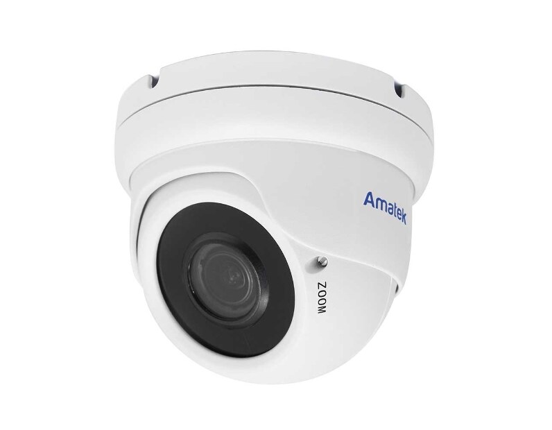 AC-IDV503VA - купольная IP видеокамера 5Мп