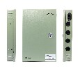 AP-B12/200-18 - блок питания 12В / 18 выходов по 0,92А стабилизированный