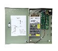 AP-B12/100-9 - блок питания 12В / 9 выходов по 1,1А стабилизированный