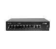 AN-S10P8A - 10-портовый 100 Мбит/с коммутатор с PoE+ до 120Вт