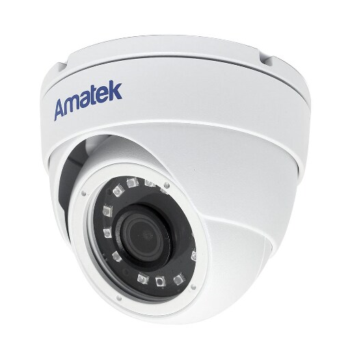 AC-IDV402AX (2,8) - купольная IP видеокамера 4Мп