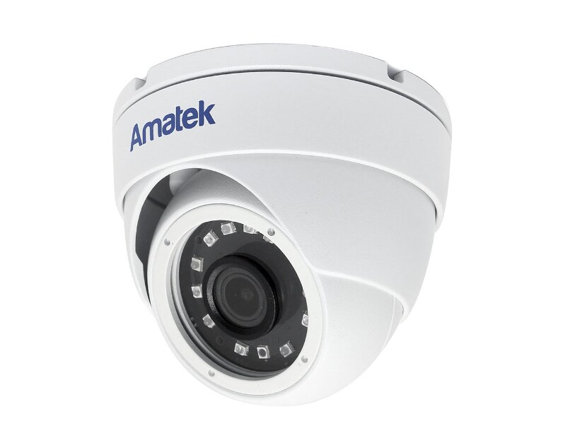AC-IDV402AX (2,8) - купольная IP видеокамера 4Мп
