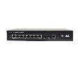 AN-SGM10P8A - 10-портовый гигабитный управляемый L2+ коммутатор с PoE до 120Вт