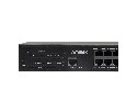 AN-SM28P24 - 28-портовый гигабитный управляемый L2 коммутатор с PoE до 400Вт