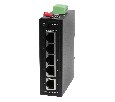 AN-SX5P4 - промышленный 5-портовый коммутатор с PoE до 120Вт