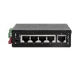 AN-SX5P4 - промышленный 5-портовый коммутатор с PoE до 120Вт