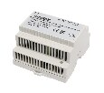 AP-DU12/50DIN - блок питания 12В / 5А резервированный, стабилизированный
