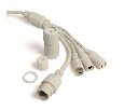 AC-IDV203ZA - купольная IP видеокамера 2Мп
