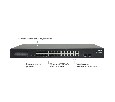 AN-S26P24-400 - 26-портовый 100/1000 Мбит/с коммутатор с HiPoE/PoE+ до 400Вт
