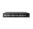AN-S26P24A - 26-портовый 100/1000 Мбит/с коммутатор с PoE+ до 300Вт